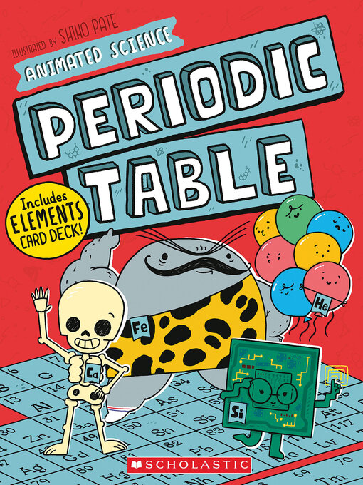 Title details for Periodic Table by John Farndon - Available